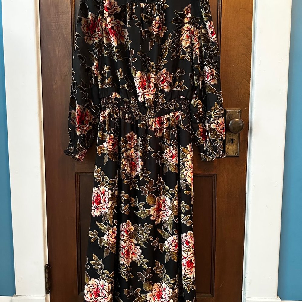 Vince Camuto Midi Dress